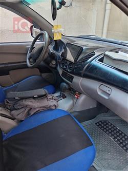 میتسوبیشی L200